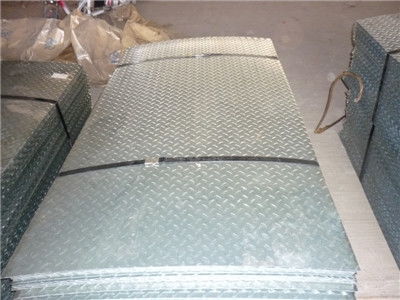 乾億花紋鋼板廠家 多圖 衢州熱軋原花鍍鋅鋼板